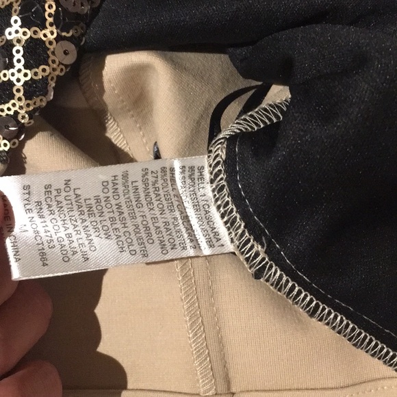 🆕 Sparkly Crop Top Medium - Picture 5 of 7